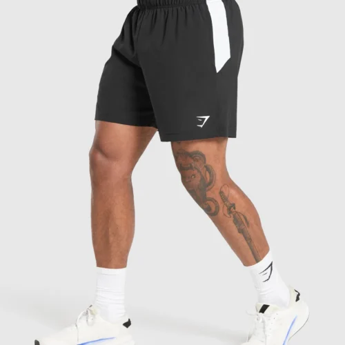 Gymshark Sport Panel 7" Shorts 