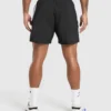 Gymshark Sport Panel 7" Shorts 