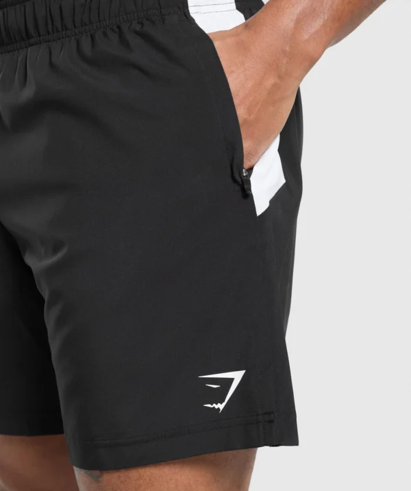 Gymshark Sport Panel 7" Shorts 