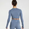 VITALSEAMLESSWCROPTOPB1A3DEveningBlueMarlB1A3D-UBZ6-1468.137_7dc10ac0-c521-48d0-a4a4-d4c2ab159422_1920x Gymshark Vital Seamless 2.0 Crop Top