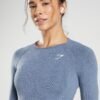 VITALSEAMLESSWCROPTOPB1A3DEveningBlueMarlB1A3D-UBZ6-1472.138_bee84bbe-7796-474e-ba2c-f005c60b2fc1_1920x Gymshark Vital Seamless 2.0 Crop Top