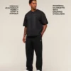 Gymshark Collegiate Washed Jersey T-Shirt