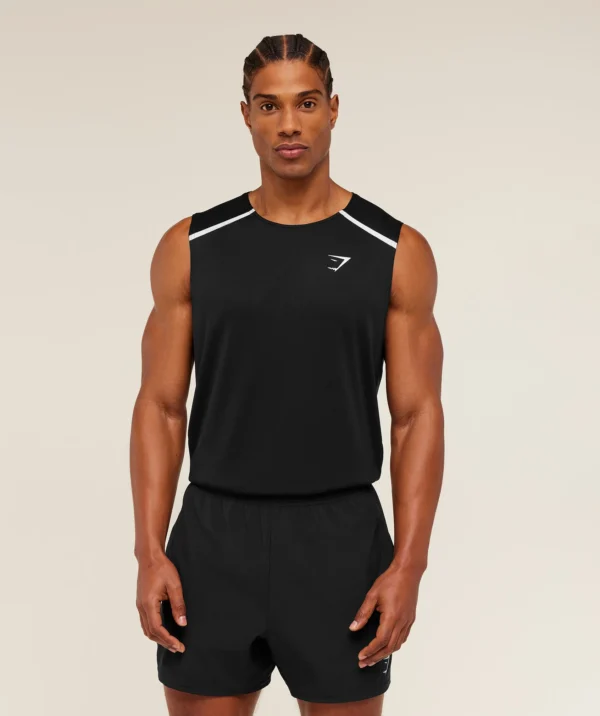 Gymshark Arrival Contrast Tank