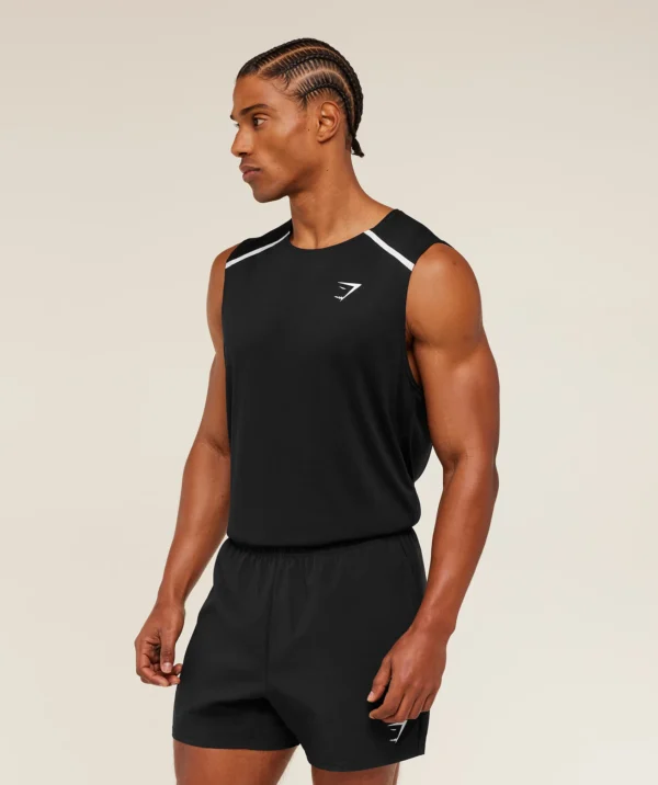 Gymshark Arrival Contrast Tank