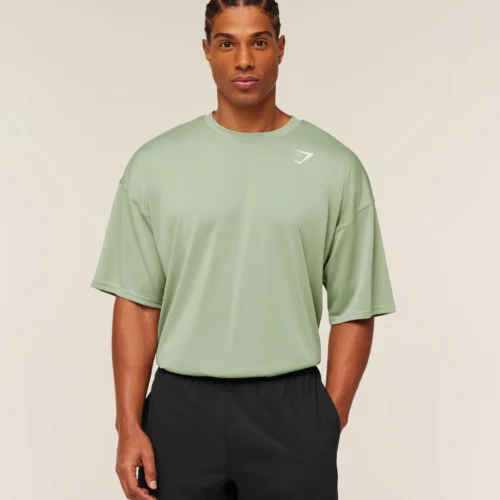 Gymshark Arrival Oversized T-Shir