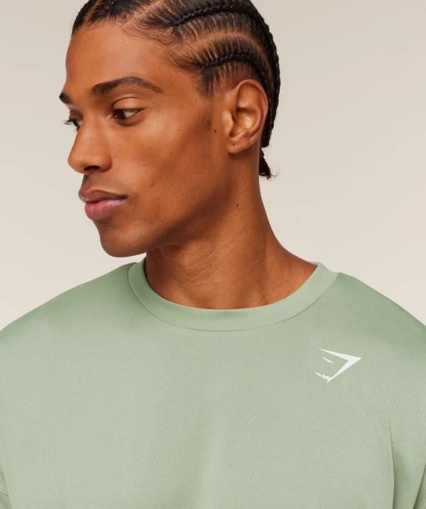 Gymshark Arrival Oversized T-Shir