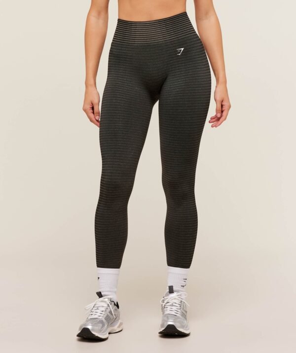 Gymshark Sport Seamless Leggings-Gray