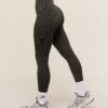 Gymshark Sport Seamless Leggings-Gray
