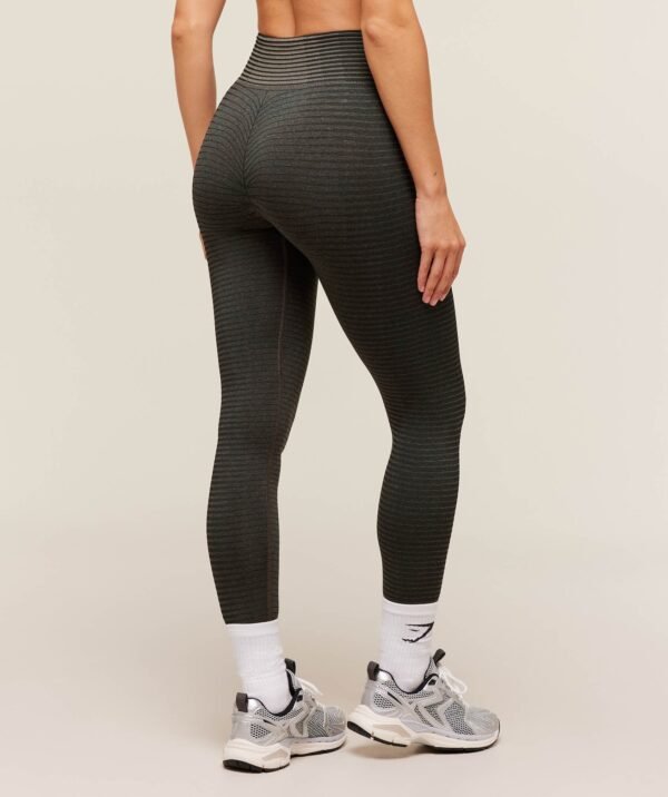 Gymshark Sport Seamless Leggings-Gray