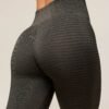 Gymshark Sport Seamless Leggings-Gray