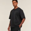 Gymshark Collegiate Washed Jersey T-Shirt