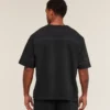 Gymshark Collegiate Washed Jersey T-Shirt