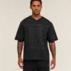 Gymshark Collegiate Washed Jersey T-Shirt
