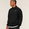Gymshark Crest 1/4 Zip