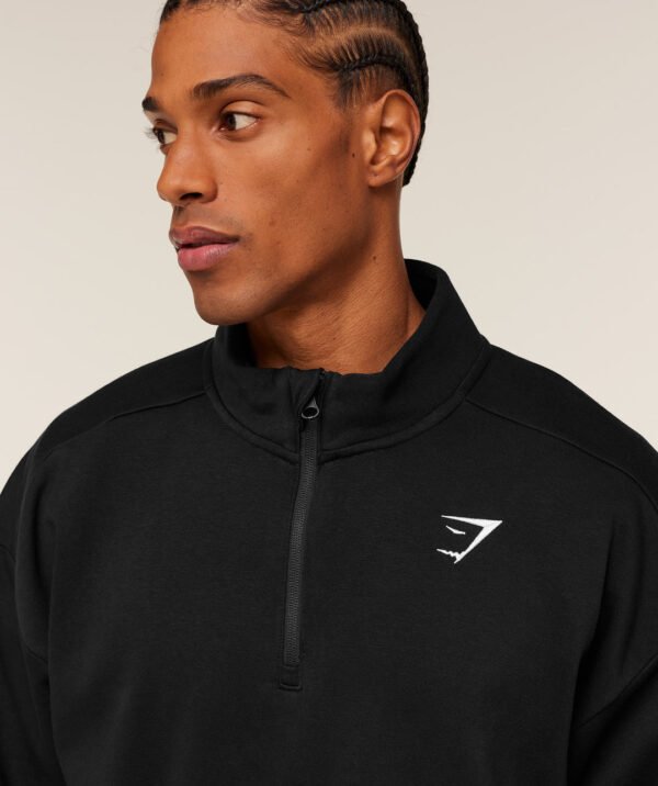 Gymshark Crest 1/4 Zip