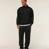 Gymshark Crest 1/4 Zip