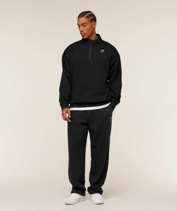 Gymshark Crest 1/4 Zip