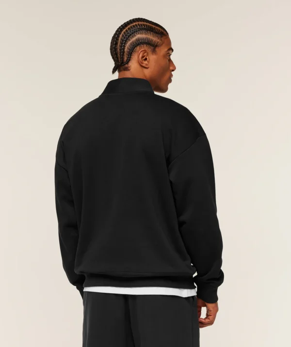 Gymshark Crest 1/4 Zip