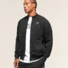 Gymshark Crest Oversized Track Jacket
