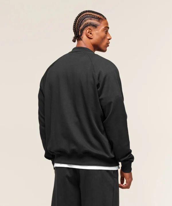 Gymshark Crest Oversized Track Jacket