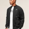Gymshark Crest Oversized Track Jacket