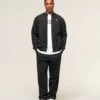 Gymshark Crest Oversized Track Jacket