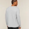Gymshark Crest Long Sleeve T-Shirt