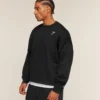 Gymshark Oversized Crest Crew