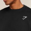Gymshark Oversized Crest Crew