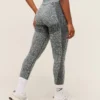 Gymshark Flex High Waisted Leggings-Gray