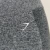 Gymshark Flex High Waisted Leggings-Gray