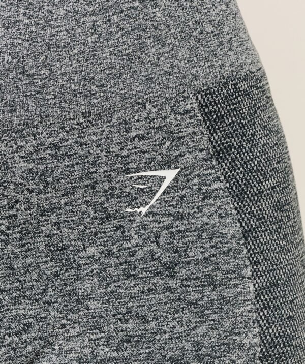 Gymshark Flex High Waisted Leggings-Gray
