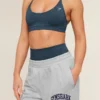 Collegiate Graphic Joggers