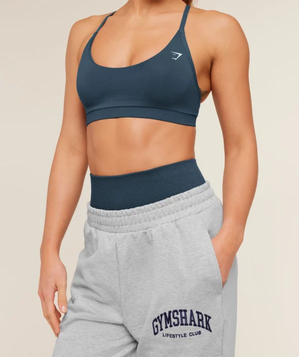 Collegiate Graphic Joggers