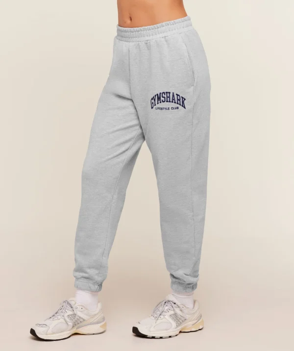 Collegiate Graphic Joggers