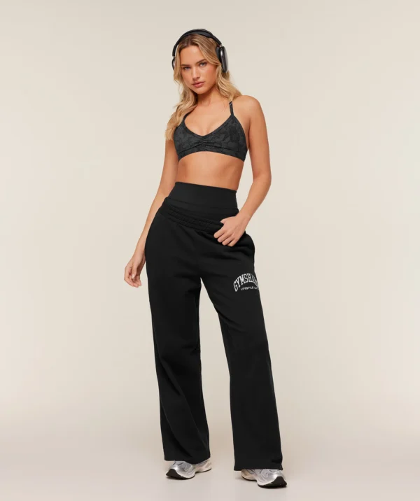 Gymshark Collegiate Graphic Joggers