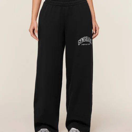 Gymshark Collegiate Graphic Joggers