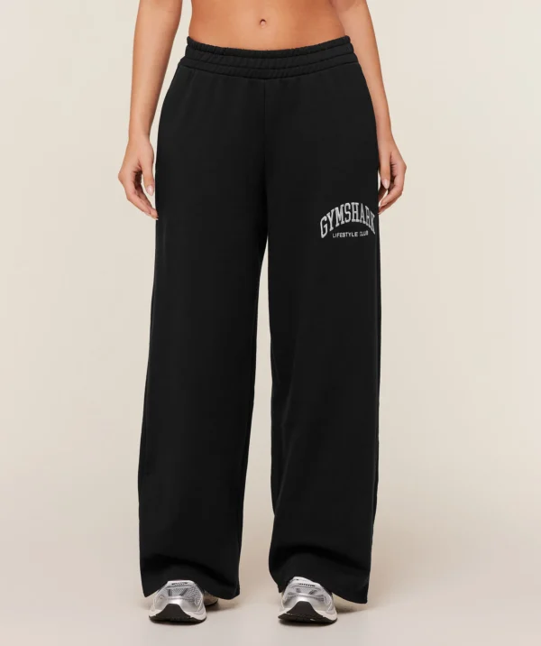 Gymshark Collegiate Graphic Joggers