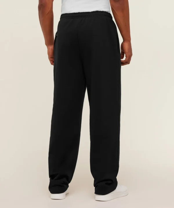 Gymshark Eagle Band Style Graphic Straight Leg Pant 