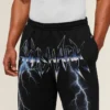 Gymshark Eagle Band Style Graphic Straight Leg Pant 