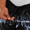 Gymshark Eagle Band Style Graphic Straight Leg Pant 