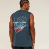 Gymshark Eagle Band Style Graphic Tank