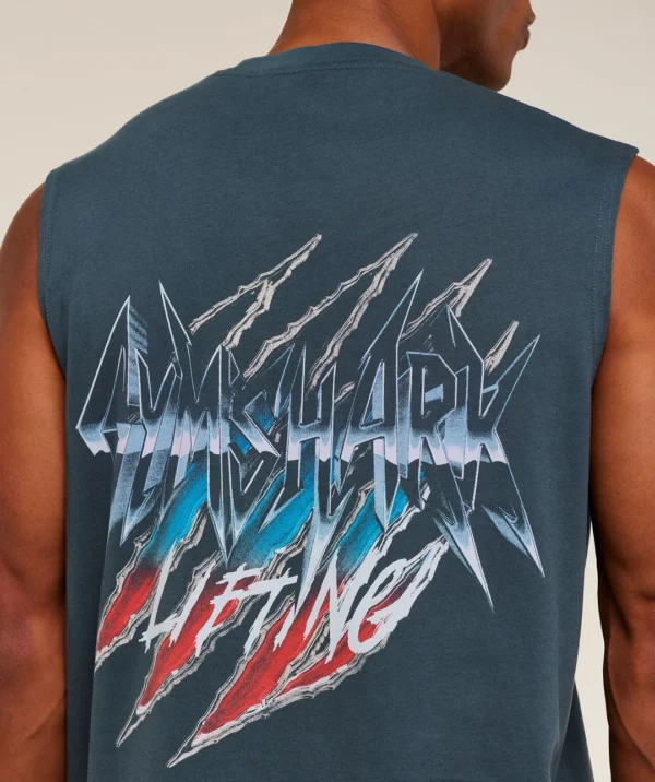 Gymshark Eagle Band Style Graphic Tank