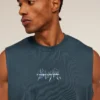 Gymshark Eagle Band Style Graphic Tank