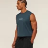 Gymshark Eagle Band Style Graphic Tank