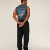 Gymshark Eagle Band Style Graphic Tank