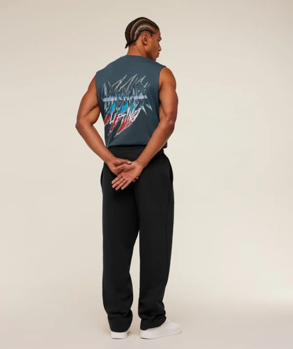 Gymshark Eagle Band Style Graphic Tank