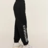 Gymshark Embroidered Logo Joggers - Black
