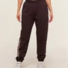 Gymshark Embroidered Logo Joggers – Cherry Purple