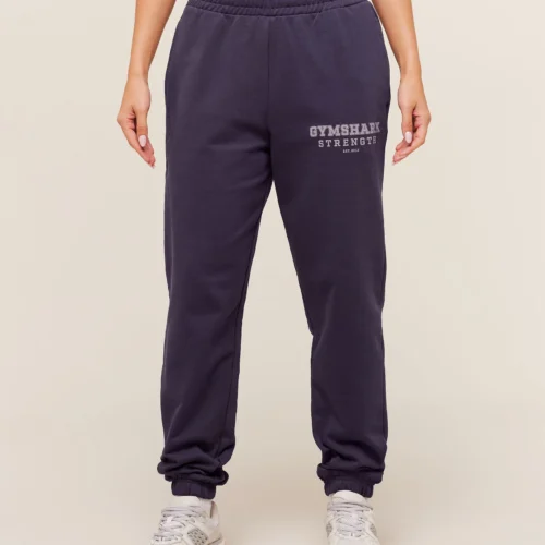 Gymshark Collegiate Graphic Joggers